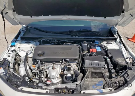 2025 Honda Civic Lx from USA, damaged, VIN 2HGFE2F2XSH555909